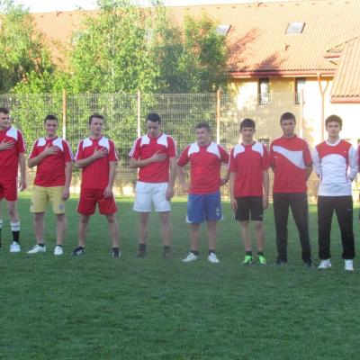8 mai: Iaşi: Finala campionatului Cupa "Prietenia"