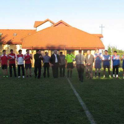 8 mai: Iaşi: Finala campionatului Cupa "Prietenia"