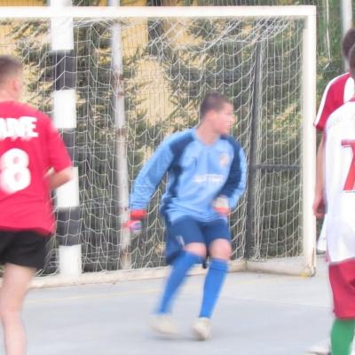 8 mai: Iaşi: Finala campionatului Cupa "Prietenia"
