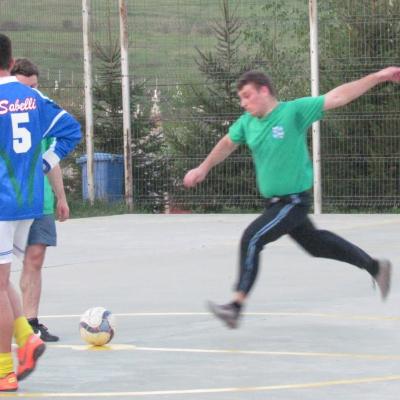 8 mai: Iaşi: Finala campionatului Cupa "Prietenia"