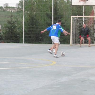 8 mai: Iaşi: Finala campionatului Cupa "Prietenia"