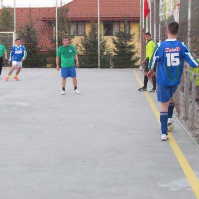 8 mai: Iaşi: Finala campionatului Cupa "Prietenia"