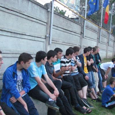 8 mai: Iaşi: Finala campionatului Cupa "Prietenia"