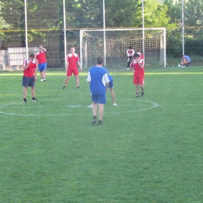 8 mai: Iaşi: Finala campionatului Cupa "Prietenia"