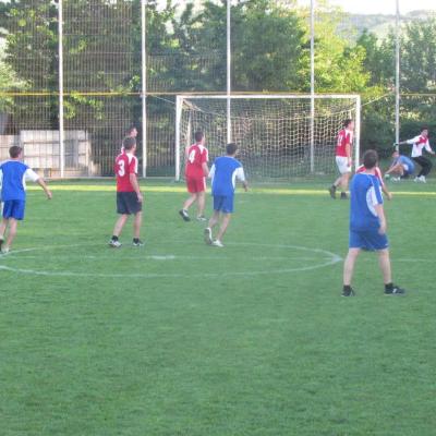 8 mai: Iaşi: Finala campionatului Cupa "Prietenia"