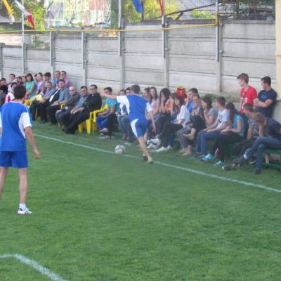 8 mai: Iaşi: Finala campionatului Cupa "Prietenia"