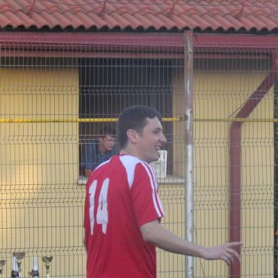 8 mai: Iaşi: Finala campionatului Cupa "Prietenia"