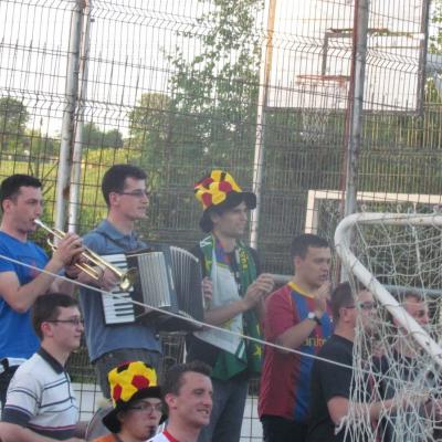 8 mai: Iaşi: Finala campionatului Cupa "Prietenia"