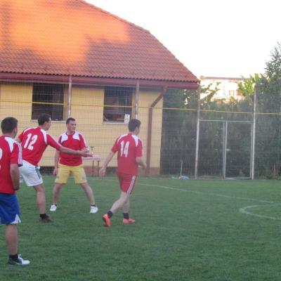 8 mai: Iaşi: Finala campionatului Cupa "Prietenia"