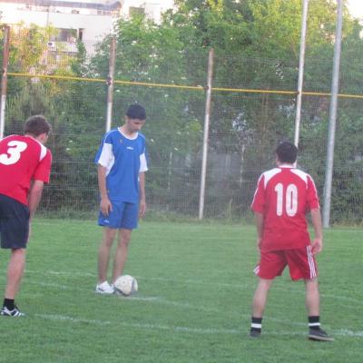 8 mai: Iaşi: Finala campionatului Cupa "Prietenia"