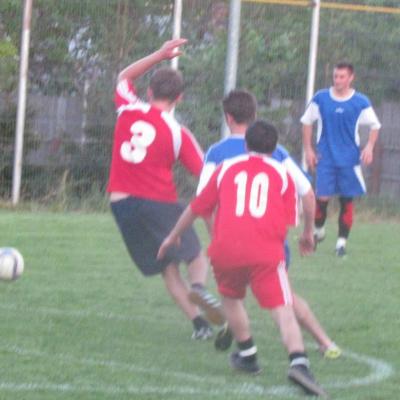 8 mai: Iaşi: Finala campionatului Cupa "Prietenia"