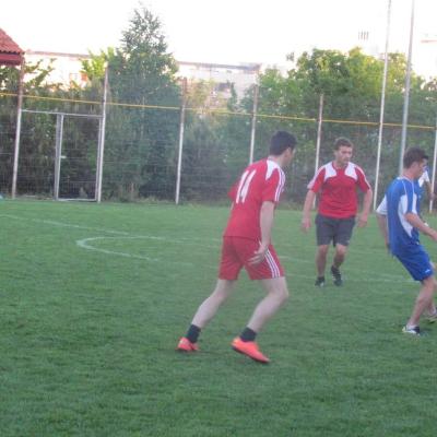 8 mai: Iaşi: Finala campionatului Cupa "Prietenia"