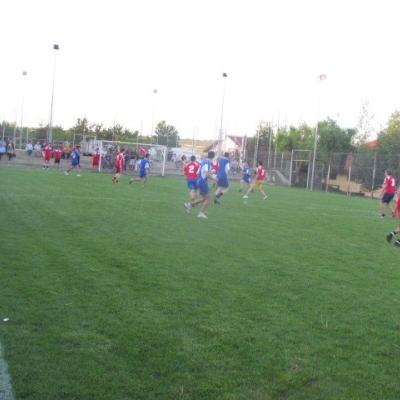 8 mai: Iaşi: Finala campionatului Cupa "Prietenia"