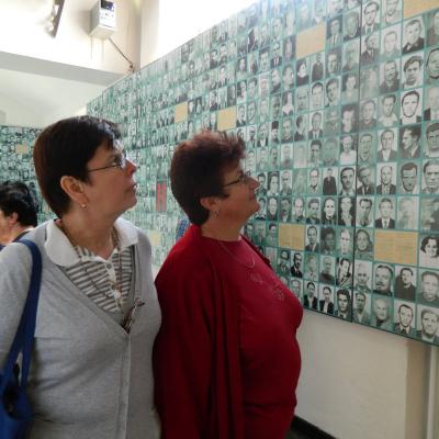 10-11 mai: Pelerinajul aducerii aminte: Iaşi - Sighetu Marmaţiei