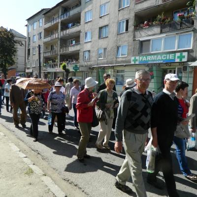10-11 mai: Pelerinajul aducerii aminte: Iaşi - Sighetu Marmaţiei
