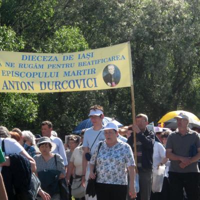 10-11 mai: Pelerinajul aducerii aminte: Iaşi - Sighetu Marmaţiei