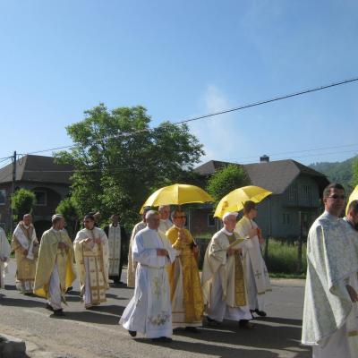 10-11 mai: Pelerinajul aducerii aminte: Iaşi - Sighetu Marmaţiei