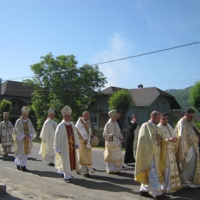 10-11 mai: Pelerinajul aducerii aminte: Iaşi - Sighetu Marmaţiei
