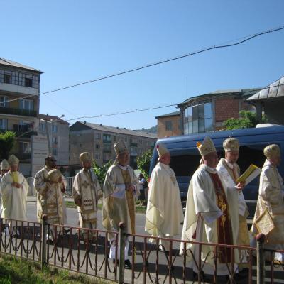 10-11 mai: Pelerinajul aducerii aminte: Iaşi - Sighetu Marmaţiei