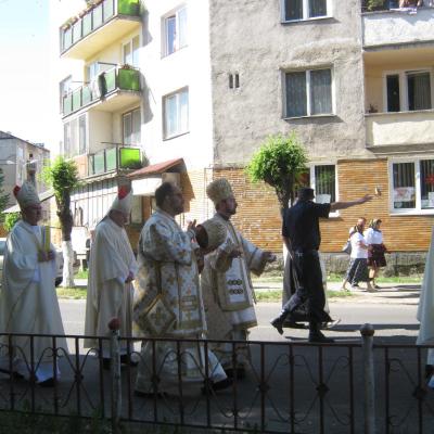 10-11 mai: Pelerinajul aducerii aminte: Iaşi - Sighetu Marmaţiei