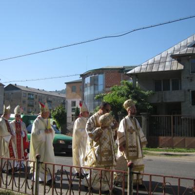 10-11 mai: Pelerinajul aducerii aminte: Iaşi - Sighetu Marmaţiei