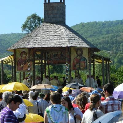 10-11 mai: Pelerinajul aducerii aminte: Iaşi - Sighetu Marmaţiei