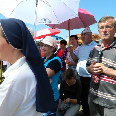 10-11 mai: Pelerinajul aducerii aminte: Iaşi - Sighetu Marmaţiei