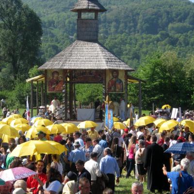 10-11 mai: Pelerinajul aducerii aminte: Iaşi - Sighetu Marmaţiei