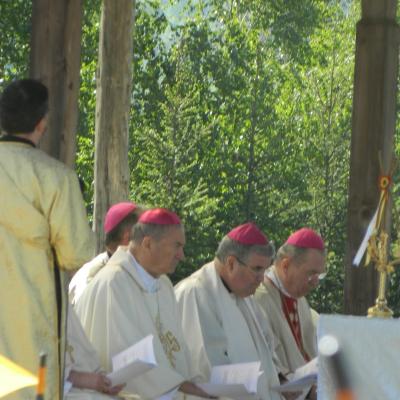 10-11 mai: Pelerinajul aducerii aminte: Iaşi - Sighetu Marmaţiei