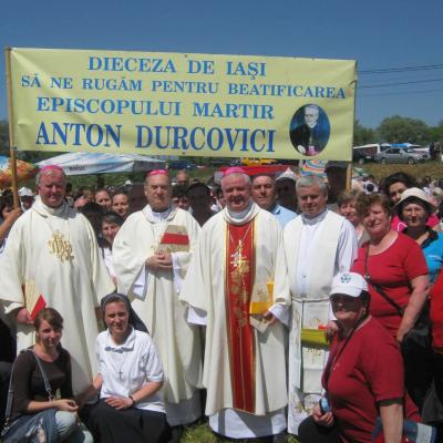 10-11 mai: Pelerinajul aducerii aminte: Iaşi - Sighetu Marmaţiei