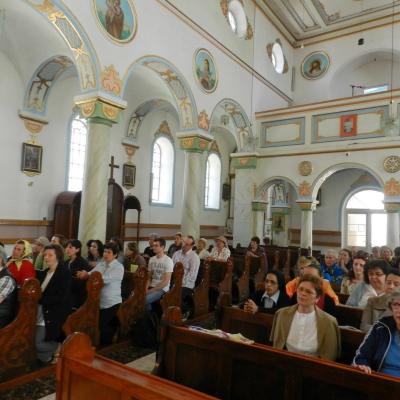 10-11 mai: Acţiunea Catolică în pelerinaj la Sighet