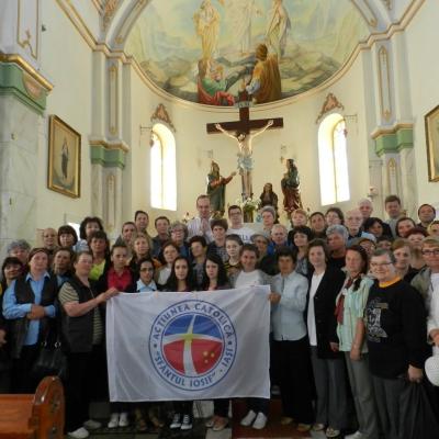 10-11 mai: Acţiunea Catolică în pelerinaj la Sighet