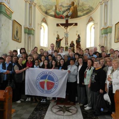 10-11 mai: Acţiunea Catolică în pelerinaj la Sighet