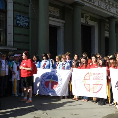 10-11 mai: Acţiunea Catolică în pelerinaj la Sighet