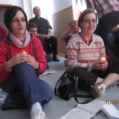 11-12 mai: Rădăuţi: Oră de rugăciune Taizé alături de tineri din Iaşi