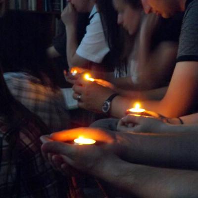 11-12 mai: Rădăuţi: Oră de rugăciune Taizé alături de tineri din Iaşi