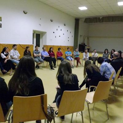 11-12 mai: Rădăuţi: Oră de rugăciune Taizé alături de tineri din Iaşi