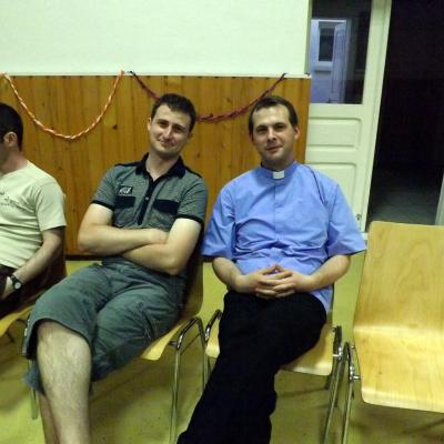 11-12 mai: Rădăuţi: Oră de rugăciune Taizé alături de tineri din Iaşi
