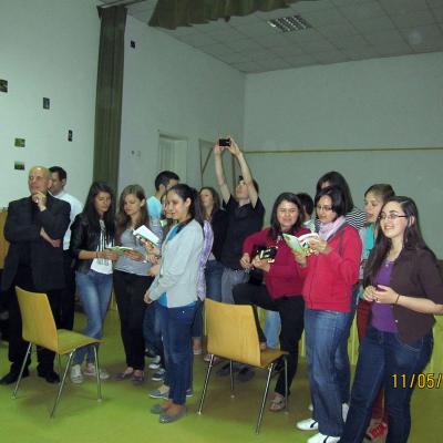 11-12 mai: Rădăuţi: Oră de rugăciune Taizé alături de tineri din Iaşi