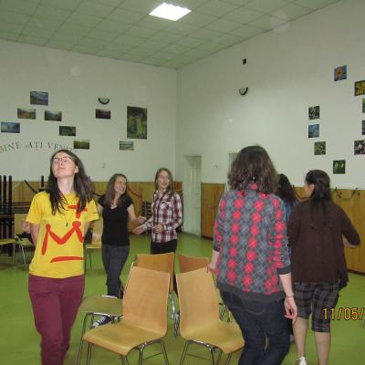 11-12 mai: Rădăuţi: Oră de rugăciune Taizé alături de tineri din Iaşi