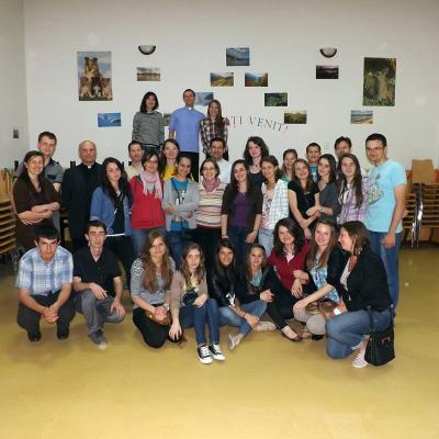 11-12 mai: Rădăuţi: Oră de rugăciune Taizé alături de tineri din Iaşi