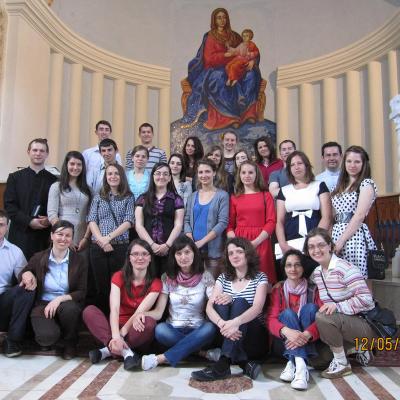 11-12 mai: Rădăuţi: Oră de rugăciune Taizé alături de tineri din Iaşi