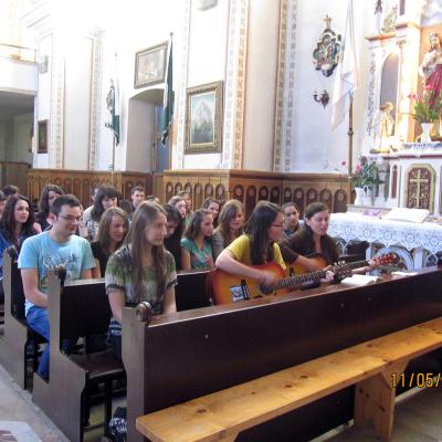 11-12 mai: Rădăuţi: Oră de rugăciune Taizé alături de tineri din Iaşi