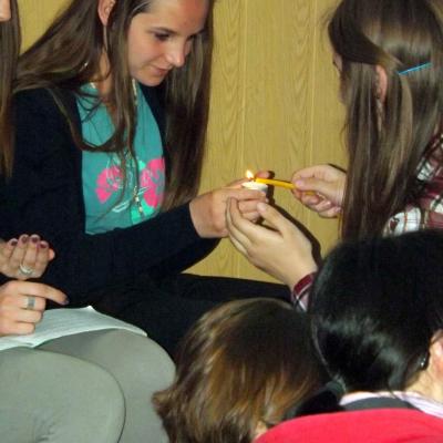 11-12 mai: Rădăuţi: Oră de rugăciune Taizé alături de tineri din Iaşi