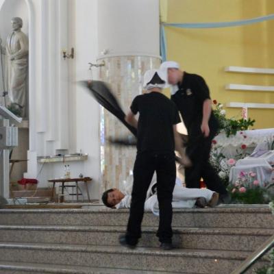 11-12 mai: Bacău: Hramul comunităţii "Fericitul Ieremia"