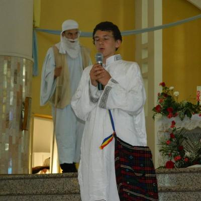 11-12 mai: Bacău: Hramul comunităţii "Fericitul Ieremia"