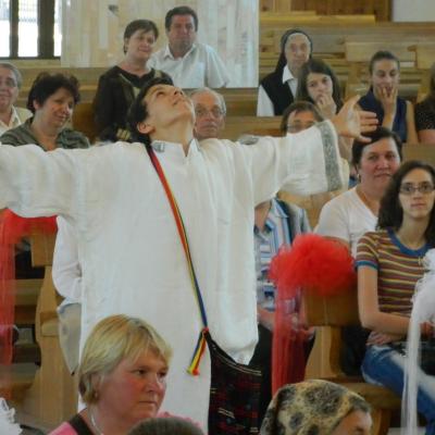 11-12 mai: Bacău: Hramul comunităţii "Fericitul Ieremia"