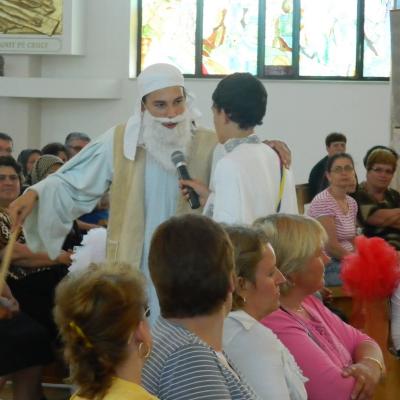 11-12 mai: Bacău: Hramul comunităţii "Fericitul Ieremia"
