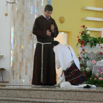 11-12 mai: Bacău: Hramul comunităţii "Fericitul Ieremia"
