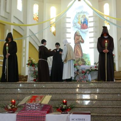 11-12 mai: Bacău: Hramul comunităţii "Fericitul Ieremia"